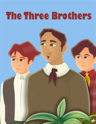 The Three Brothers: A Tale of Ambition, Love, and Unexpected Outcomes!