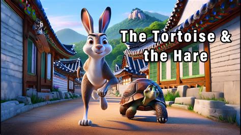 The Valiant Hare: Discovering Korean Folktales Through Animal Courage!