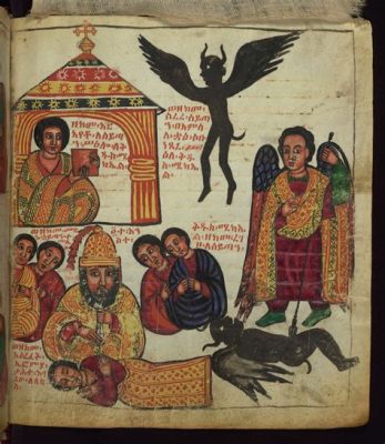 Undegwa: A Tale of Deception, Wisdom, and Magical Beasts From 9th Century Ethiopia!