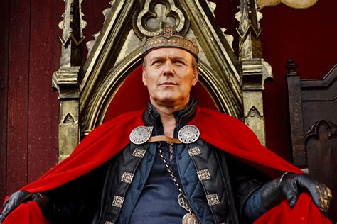 Uther Pendragon: A Tale of Love, Magic, and Mischief!